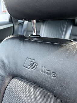 Audi A3 2.0 TDI Quattro = 3x S-line 103kW, 184563km = - 13