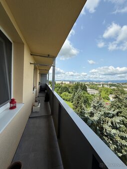 Na prenájom pekný 3 izb. byt Bánovce nad Bebravou, 3x balkón - 13