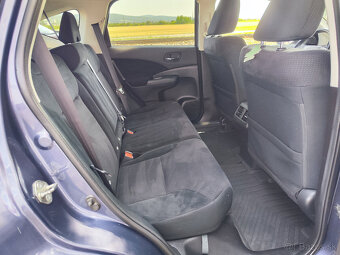 Honda CR-V 2.2 i-DTEC Elegance 4WD - 13
