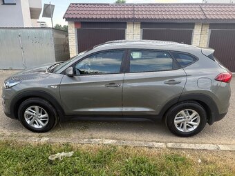 Hyundai TUCSON H-TRAC 4x4 r.v. 2020 - 13