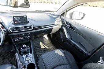 Mazda 3 2.2 Skyactiv -D150 Attraction - 13