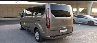 Ford Transit Tourneo Gustom 2019 / 2,2 tdci - 13