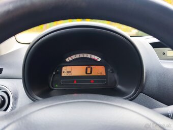 Citroën c3 Firio 1,4i 54KW 2008 112 000km Slovenské vozidlo - 13