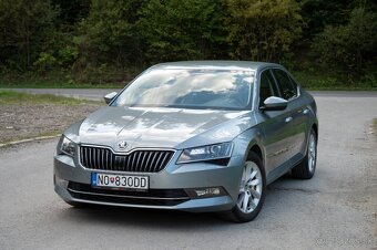 Predám Škoda Superb 3, 1.6 TDI, 88 kw. R.v.2017 - 13