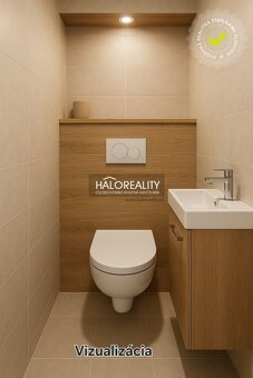 HALO reality - Predaj, trojizbový byt Prievidza, Sídlisko Za - 13