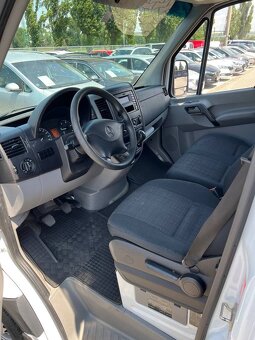 Mercedes-Benz Sprinter 313 CDI 2.2 95kw M6 6 - miestne - 13