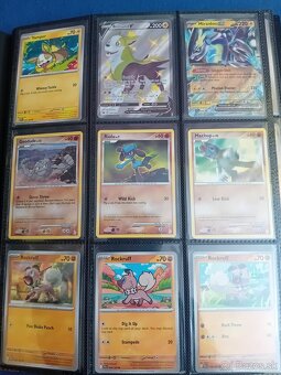 Zbierka 1000+ Pokémon Kariet - 13