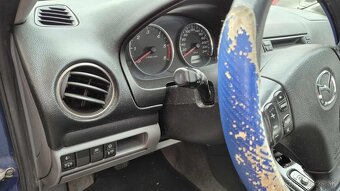 Mazda 6 2,0D 100kw kód motora: RF - 13