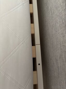 Kinderkraft drevena postielka nico - 13