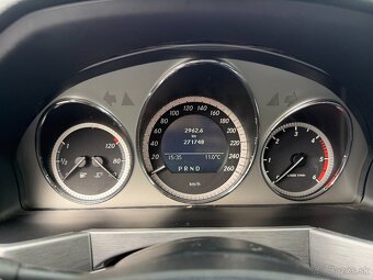 Mercedes-Benz GLK 320 CDI 4MATIC A/T - 13