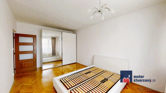 Priestranný 3 izb. byt - Predmestská, ZA - 13