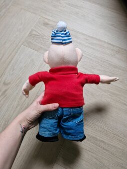 PAT a MAT, Teletubbies plysove postavicky - 13