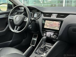 Škoda Octavia 1.8 TSI 180PS Style DSG 54TKM PANORAMA LED TOP - 13