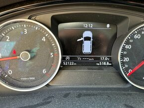 VW Touareg 3.0 V6 TDI 4Motion--1.Majitel-rv:2017--52.200km - 13