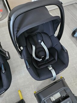 Autosedačka Maxi cosi s isofixom - 13