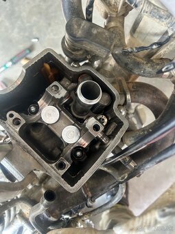 Honda CRF250R 2009 - 13