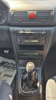 Škoda Octavia 1 1.9TDi Eleganz 81 kw M5 nova STK - 13