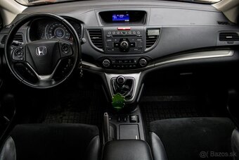 Honda CR-V 2.2 i-DTEC Lifestyle 4WD - 13