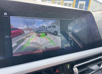 BMW Rad 3 320i A/T 2021 - 13