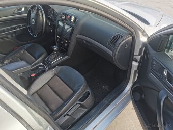 Skoda Octavia 2 combi 2.0tdi DSG - 13