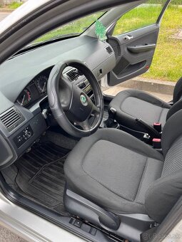 Škods Fabia 1.4 TDi - 13