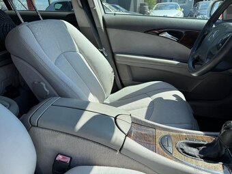 Mercedes E-220cdi - 13