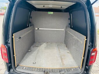 Volkswagen Caddy 2.0 TDi Maxi KLIMA -NAVIGACE - 13