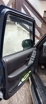 Jeep Cherokee XJ 2,5 TD LIMITED 2001 - 13