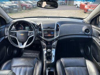 Chevrolet Cruze, 2.0CDTi 120kWVÝHŘEVYKŮŽEKEY - 13