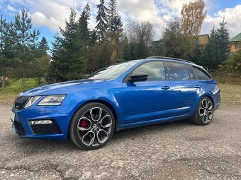 Predám Škoda Octavia combi RS TDI 4x4 - 13