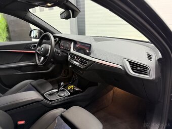 BMW 118i  automat M-packet 2024 ZÁRUKA  1majiteľ - 13
