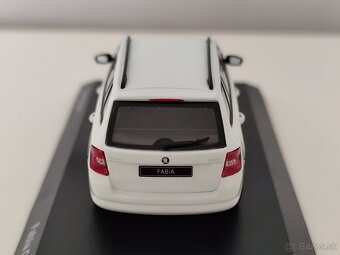ŠKODA FÁBIA 3 ------ KOVOVÝ, NOVÝ MODEL - 13