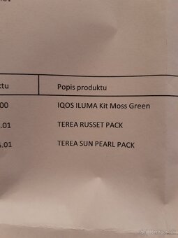 Iqōs Iluma Kit Moss Green - 13