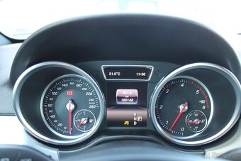Mercedes-Benz GLE Trieda 350d 190kW A9 - 13