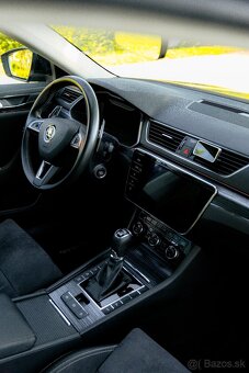 Škoda Superb 3. generácie facelift 2020 - 13