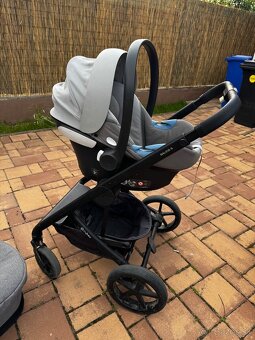 TROJKOMBINÁCIA KOČÍK CYBEX BALIOS S - 13