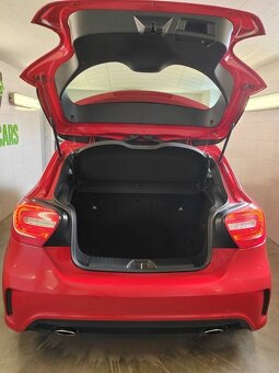 Mercedes-Benz A trieda A160 ,AMG-packet - 13