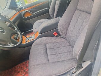 MERCEDES S 400 210KW ROK 91 AUTOMAT - 13