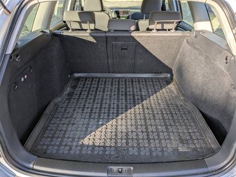 VW Golf V Variant 1.9 TDI 4MOTION, r.v. 2009 - 13