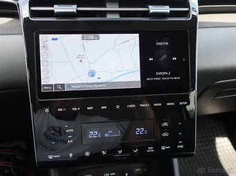 Hyundai Tucson 1.6T-GDi 110kW SMART NAVI ZÁRUKA - 13