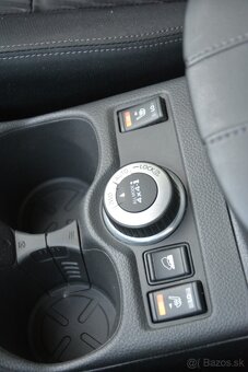 Nissan X-Trail 2.0 dCi, SR voz, 1. majiteľ, Automat, 4x4 - 13