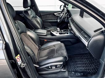 Audi Q7 3.0 TDI 272k quattro tiptronic 8-st. - 13