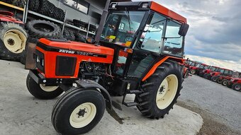 Zetor 7320 Turbo ( klima /680 mth/ usa) - 13
