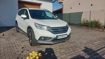 Honda CR-V 1.6 i-DTEC Lifestyle - 13