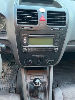 VW Golf 5 1.4 55kw SK auto bez hrdze - 13