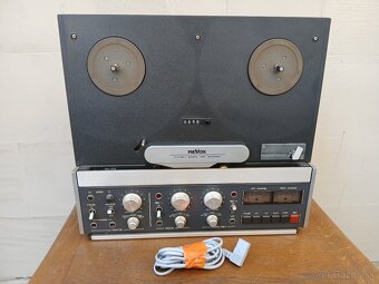 REVOX B77 4 TRACK - 13