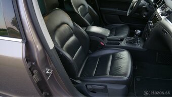 Škoda Superb kombi 3.6 fsi VR6 4x4 - 13