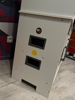 Drevená kuchynka Deluxe veľká - 13