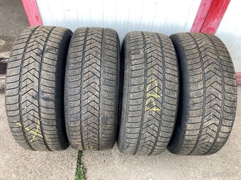 Range Rover 5x108 zimné pneu 255/55R19 - 4ks - 13