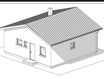 Rodinný dom s veľkorysou záhradou a parkovaním - 13